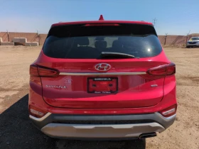 Hyundai Santa fe SEL/4X4/ПОДГРЕВ/ВИДЕО НА МОТОРА - 35400 лв. - 56091681 5