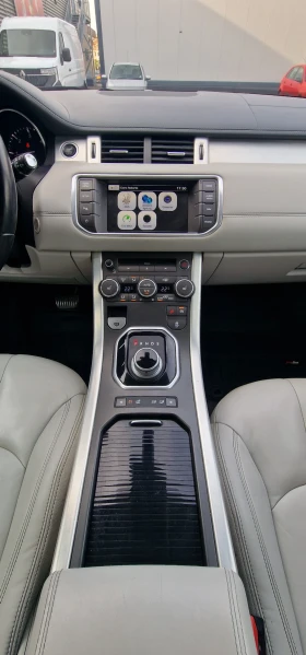 Land Rover Range Rover Evoque 2.2 SD4 - 25500 лв. - 78031150 8