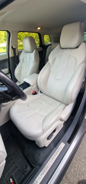 Land Rover Range Rover Evoque 2.2 SD4 - 25500 лв. - 78031150 10
