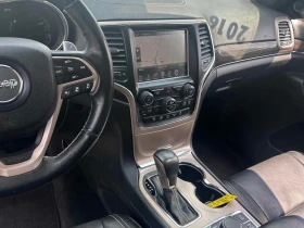 Jeep Grand cherokee * OVERLAND * CARFAX *    | Mobile.bg    9