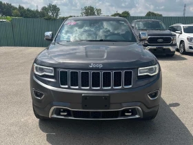 Jeep Grand cherokee * OVERLAND * CARFAX *    | Mobile.bg    6
