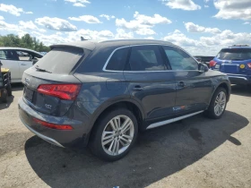 Audi Q5 PREMIUM PLUS* HEAD UP* * DIGITAL* KEYLESS*  | Mobile.bg    6