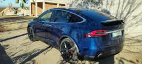 Tesla Model X 100 D, снимка 3