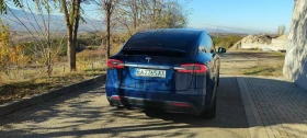 Tesla Model X 100 D, снимка 5