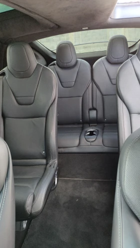 Tesla Model X 100 D, снимка 11