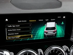 Mercedes-Benz GLB AMG PACK* NIGHT PACK* 360* PANO* MBUX* KEYLESS - 27200 € / 53198.58 лв. - 93749071 10