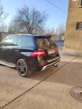 Mercedes-Benz ML 350 - 16500 € / 32271.19 лв. - 31328028 14