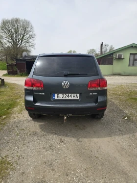 VW Touareg 2.5tdi 174hp LPG auto | Mobile.bg � ����� ������ 5