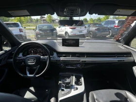 Audi Q7 PRESTIGE ПОДГРЕВ/ОБДУХВАНЕ/ПАНОРАМА | Auto.bg — изображение 9