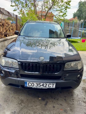 BMW X3 2.0d 150 hp