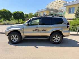 Toyota Land cruiser 3.0d Automatic лебетка Off Road - 15000 € / 29337.45 лв. - 22174529 6