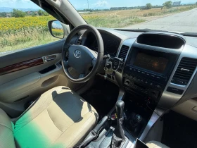 Toyota Land cruiser 3.0d Automatic лебетка Off Road - 15000 € / 29337.45 лв. - 22174529 14