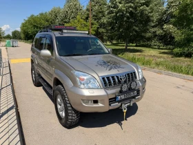 Toyota Land cruiser 3.0d Automatic лебетка Off Road