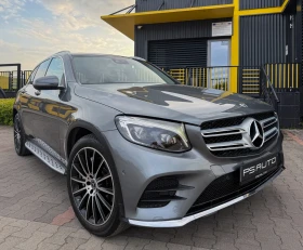����� �� �������� �� Mercedes-Benz GLC 250 AMG / 4x4 / Multibeam / Burmester / 2 ����� 
