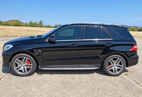 Mercedes-Benz ML 63 AMG - 24500 € - 25780320 2