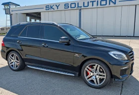 Mercedes-Benz ML 63 AMG - 24500 € - 25780320 6
