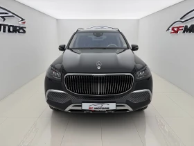 Mercedes-Benz GLS 600 Maybach | Auto.bg — изображение 2