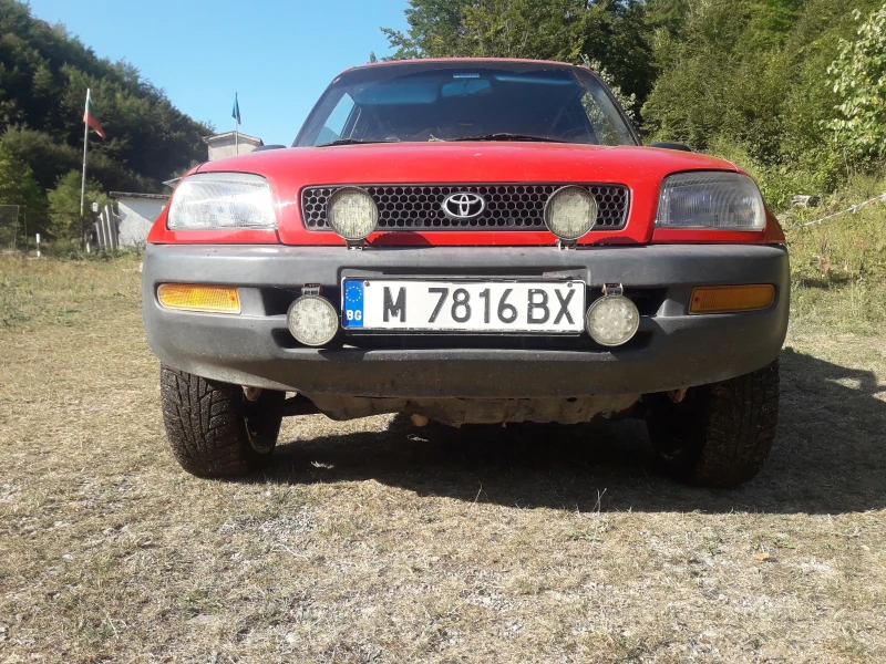 Toyota Rav4, снимка 9 - Автомобили и джипове - 47059822