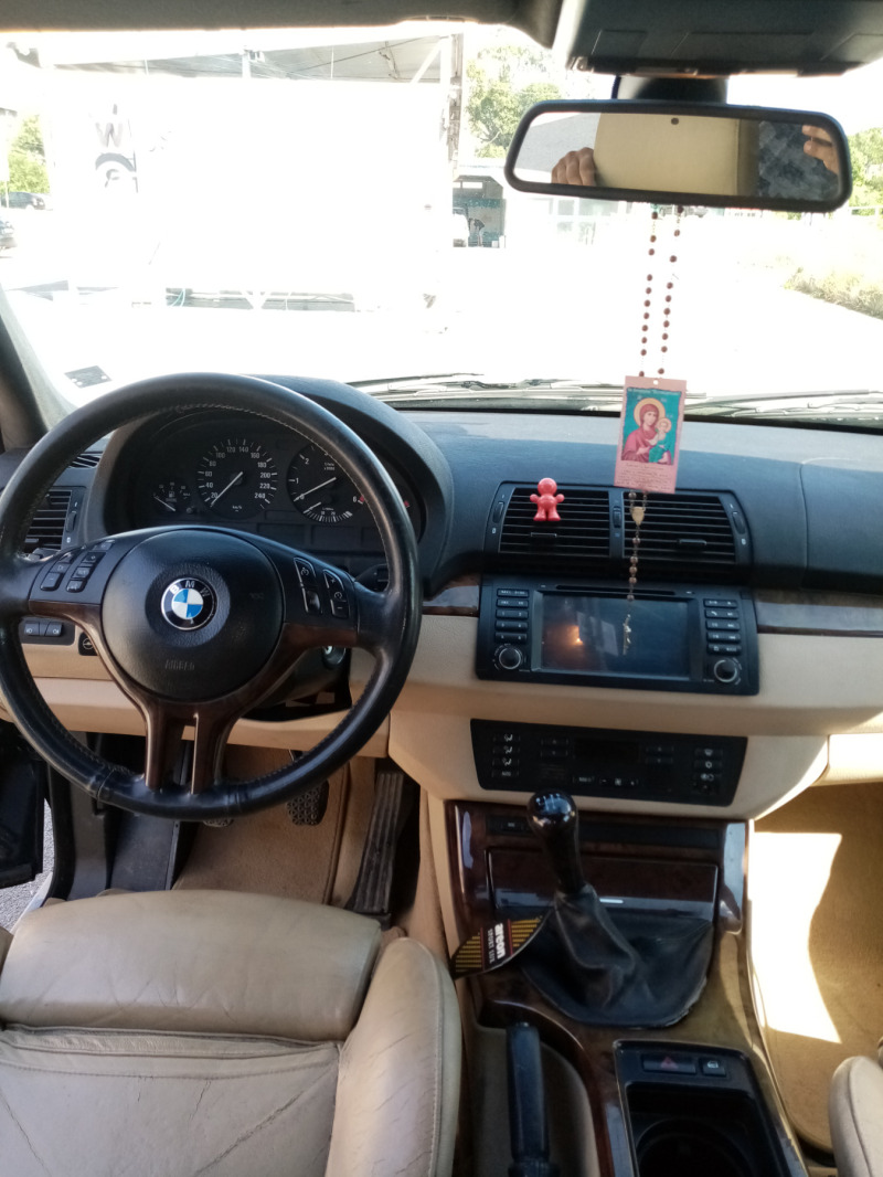 BMW X5, снимка 4 - Автомобили и джипове - 46311281
