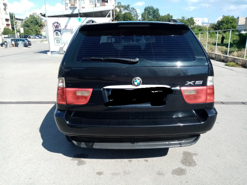 BMW X5, снимка 6 - Автомобили и джипове - 46311281