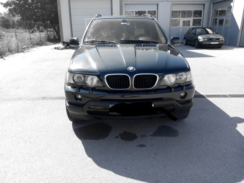 BMW X5, снимка 5 - Автомобили и джипове - 46311281
