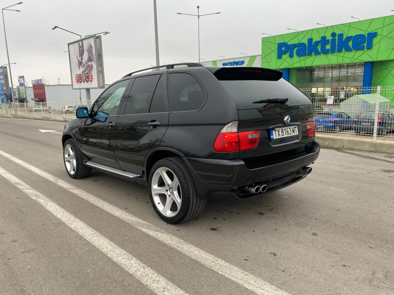 BMW X5 Sport Paket, снимка 4 - Автомобили и джипове - 49122380