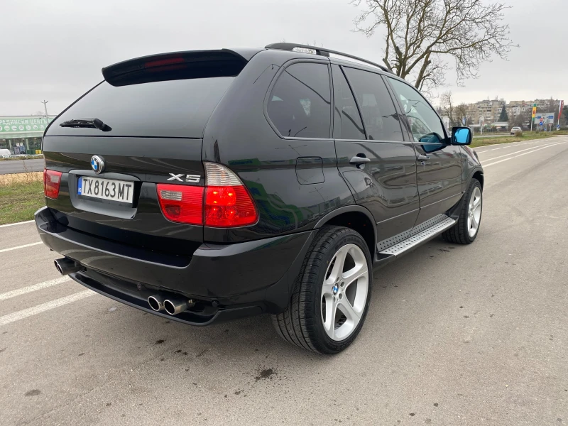 BMW X5 Sport Paket, снимка 6 - Автомобили и джипове - 49122380