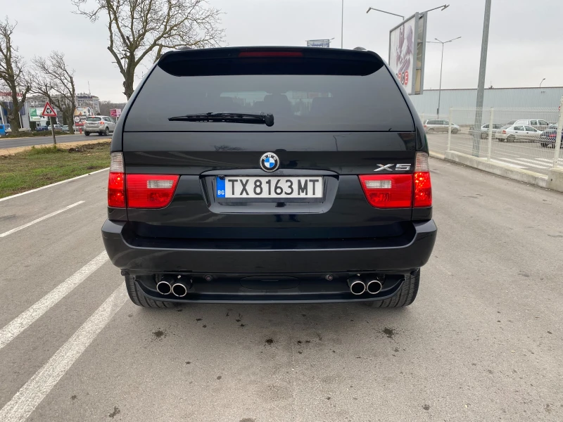 BMW X5 Sport Paket, снимка 5 - Автомобили и джипове - 47088894