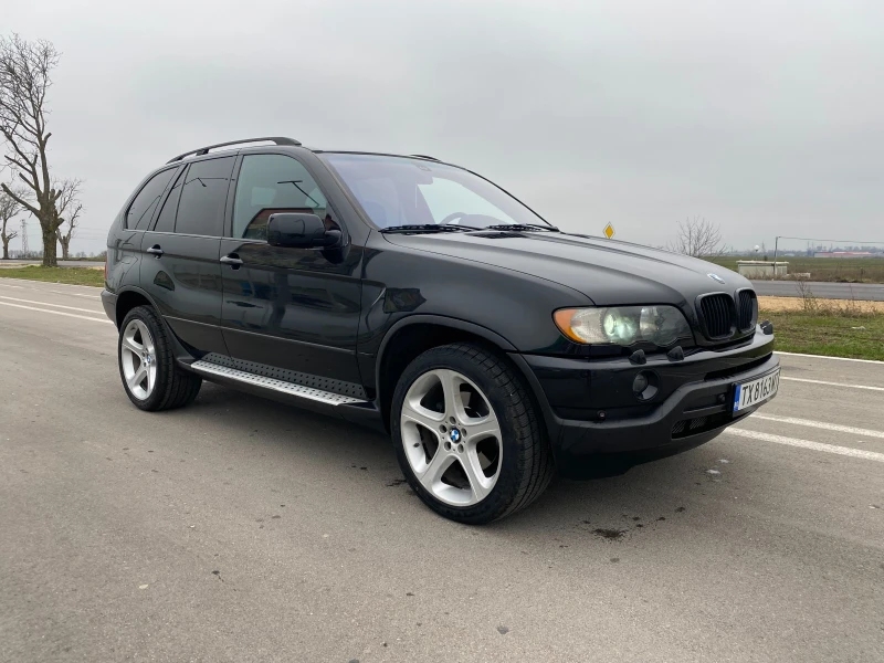 BMW X5 Sport Paket, снимка 2 - Автомобили и джипове - 49122380