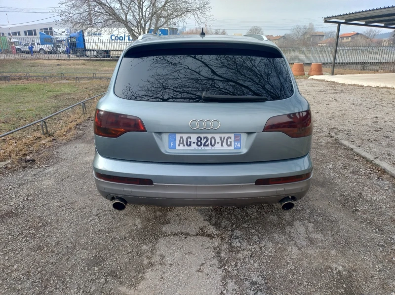 Audi Q7 3.0 TDI QUATTRO FULL, снимка 5 - Автомобили и джипове - 47181739