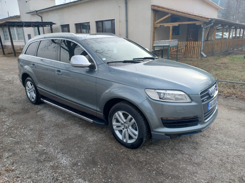 Audi Q7 3.0 TDI QUATTRO FULL, снимка 1 - Автомобили и джипове - 47181739