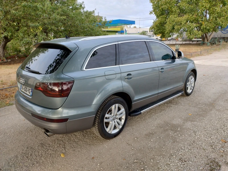 Audi Q7 3.0 TDI QUATTRO FULL, снимка 6 - Автомобили и джипове - 47181739