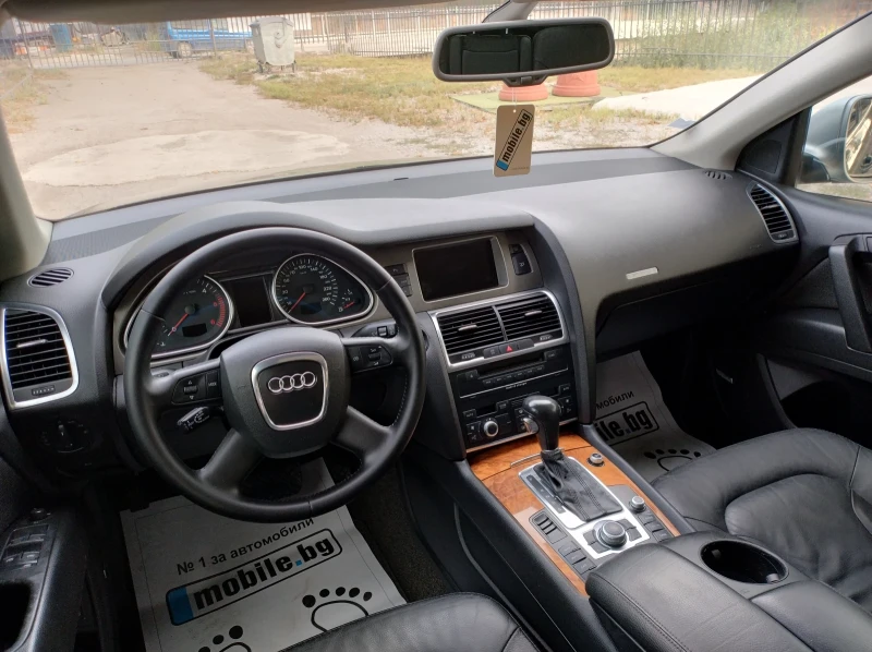 Audi Q7 3.0 TDI QUATTRO FULL, снимка 8 - Автомобили и джипове - 47181739