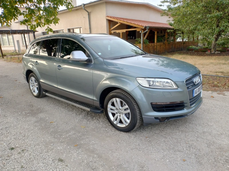 Audi Q7 3.0 TDI QUATTRO FULL, снимка 1 - Автомобили и джипове - 47181739