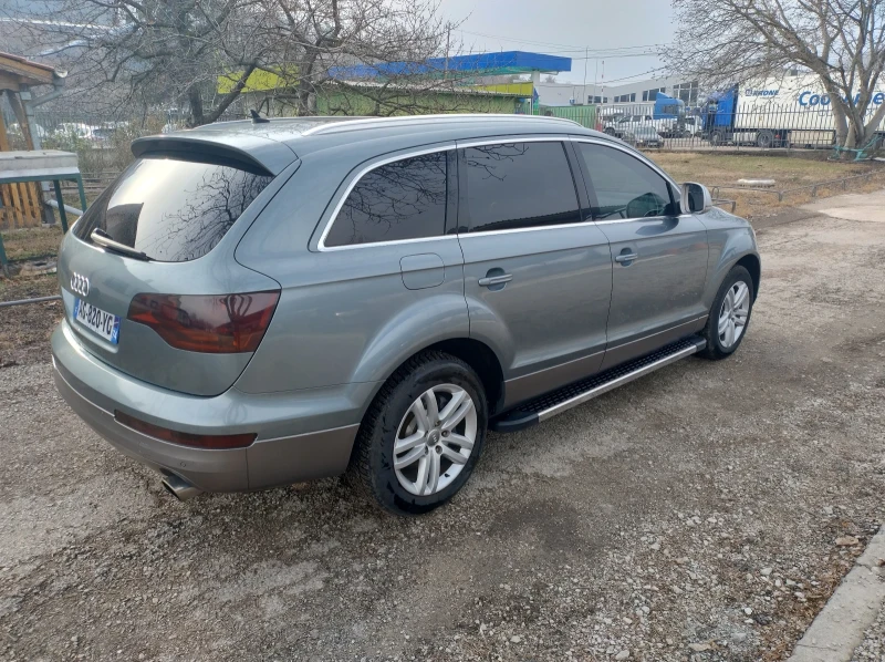 Audi Q7 3.0 TDI QUATTRO FULL, снимка 4 - Автомобили и джипове - 47181739