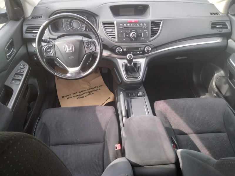 Honda Cr-v 2200 4?4, снимка 7 - Автомобили и джипове - 47298666