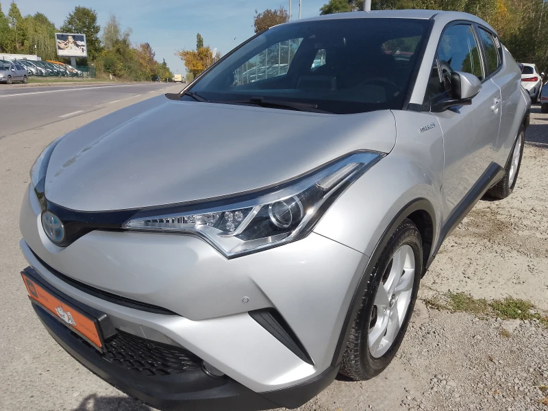 Toyota C-HR 1.8 HYBRID/NAVI/CAMERA, снимка 1 - Автомобили и джипове - 47507262