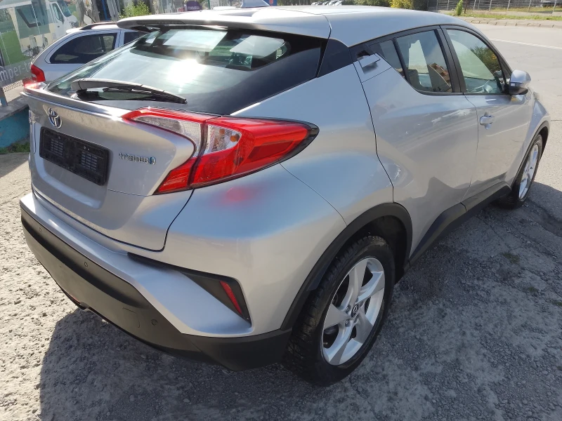 Toyota C-HR 1.8 HYBRID/NAVI/CAMERA, снимка 5 - Автомобили и джипове - 47507262