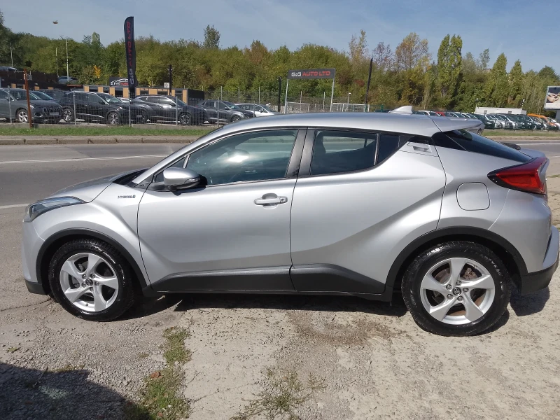 Toyota C-HR 1.8 HYBRID/NAVI/CAMERA, снимка 8 - Автомобили и джипове - 47507262