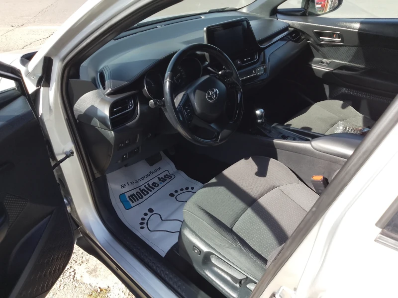 Toyota C-HR 1.8 HYBRID/NAVI/CAMERA, снимка 9 - Автомобили и джипове - 47507262