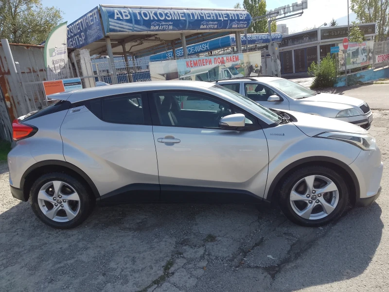 Toyota C-HR 1.8 HYBRID/NAVI/CAMERA, снимка 4 - Автомобили и джипове - 47507262