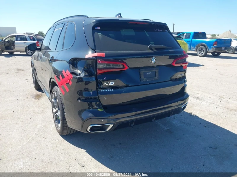 BMW X5, снимка 5 - Автомобили и джипове - 47746953