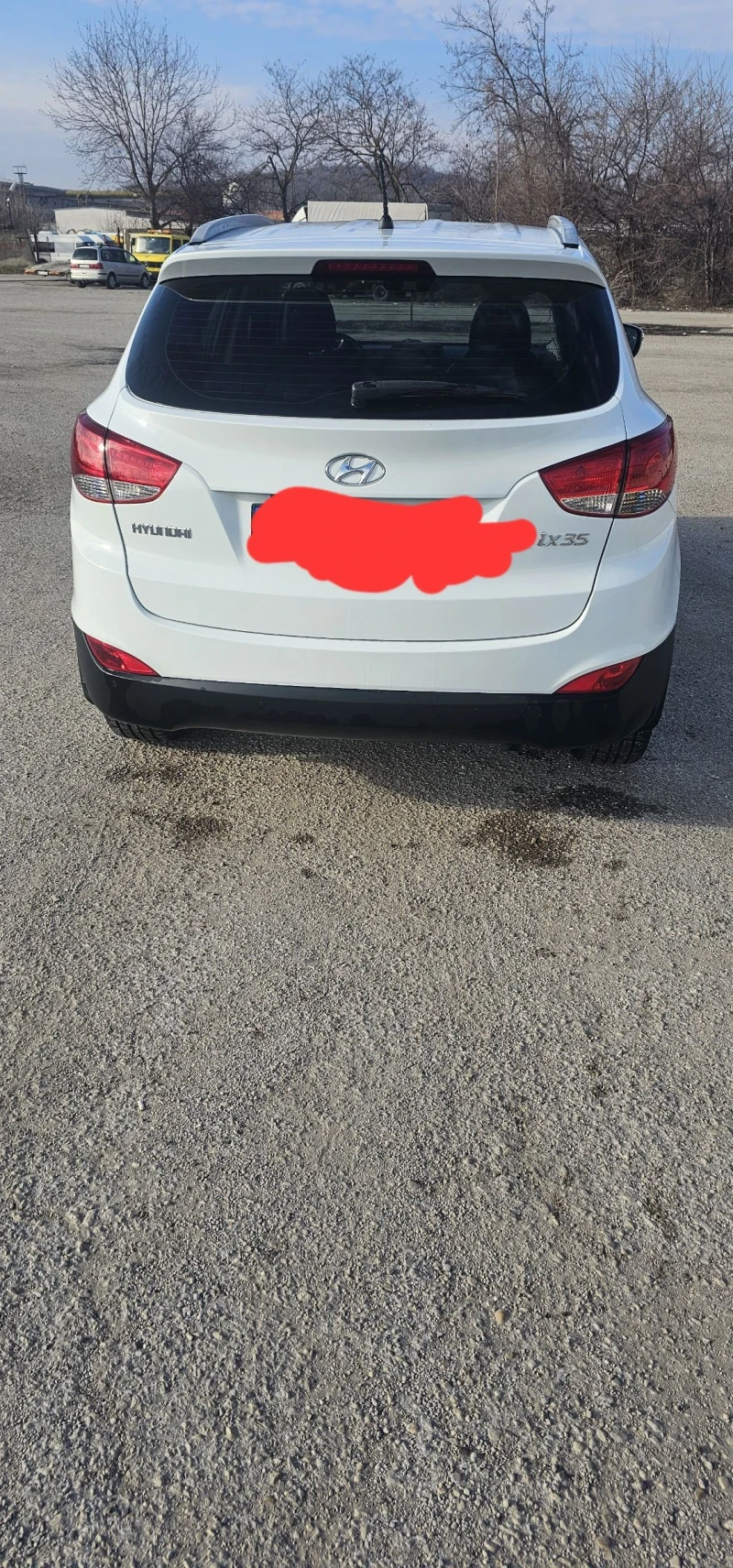 Hyundai IX35, снимка 2 - Автомобили и джипове - 48766028