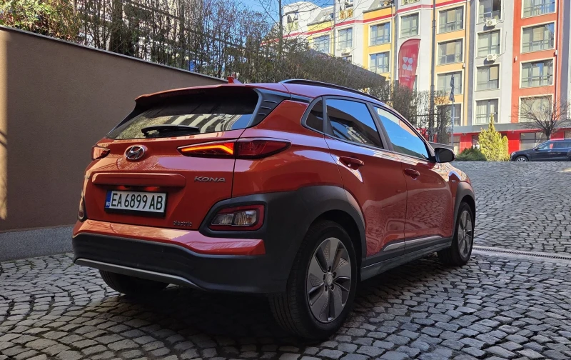 Hyundai Kona 64KWh/Premium/SOH100, снимка 3 - Автомобили и джипове - 49363128