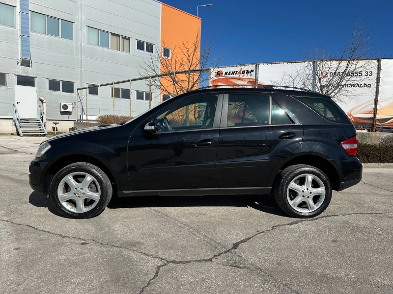 Mercedes-Benz ML 320 3.0d 224 к.с. 4Matic, снимка 2 - Автомобили и джипове - 49433380