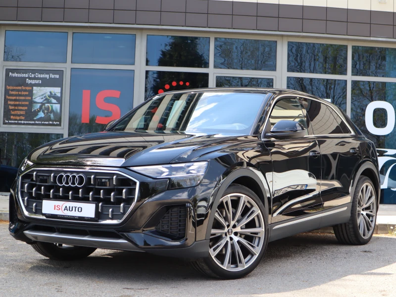 Audi Q8 50TDI/Sline/Камера/Подгрев