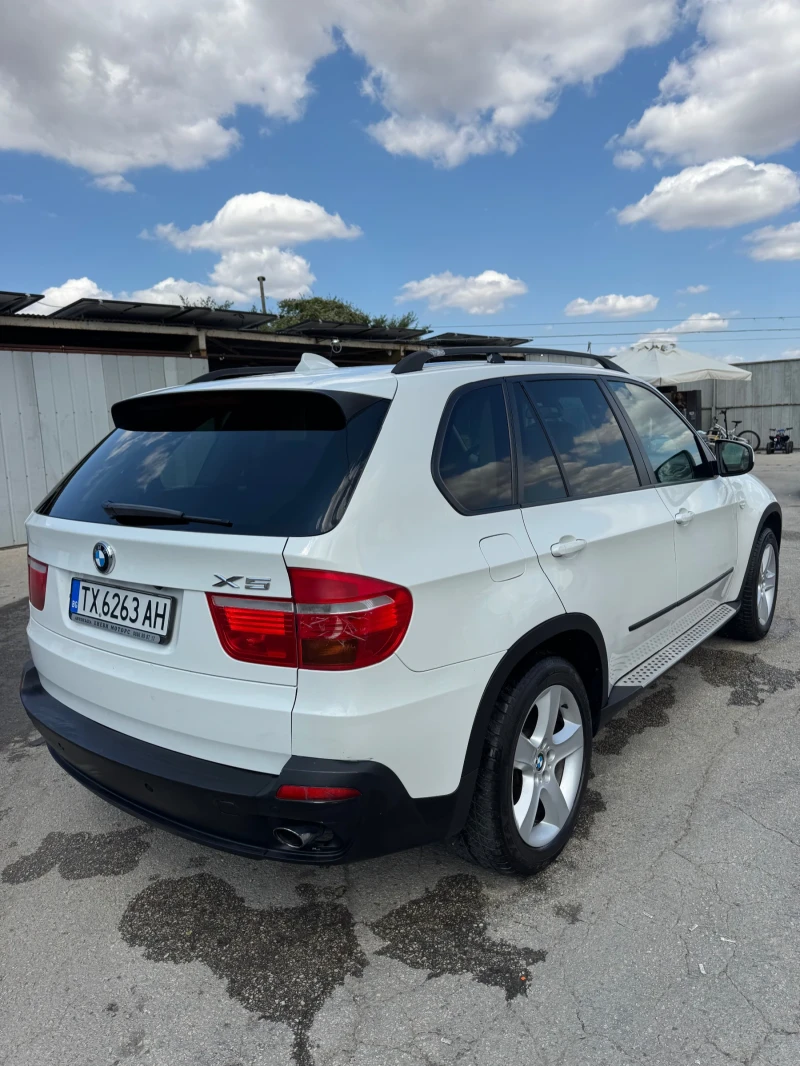 BMW X5 3.0 d SD XDrive, снимка 4 - Автомобили и джипове - 51896333