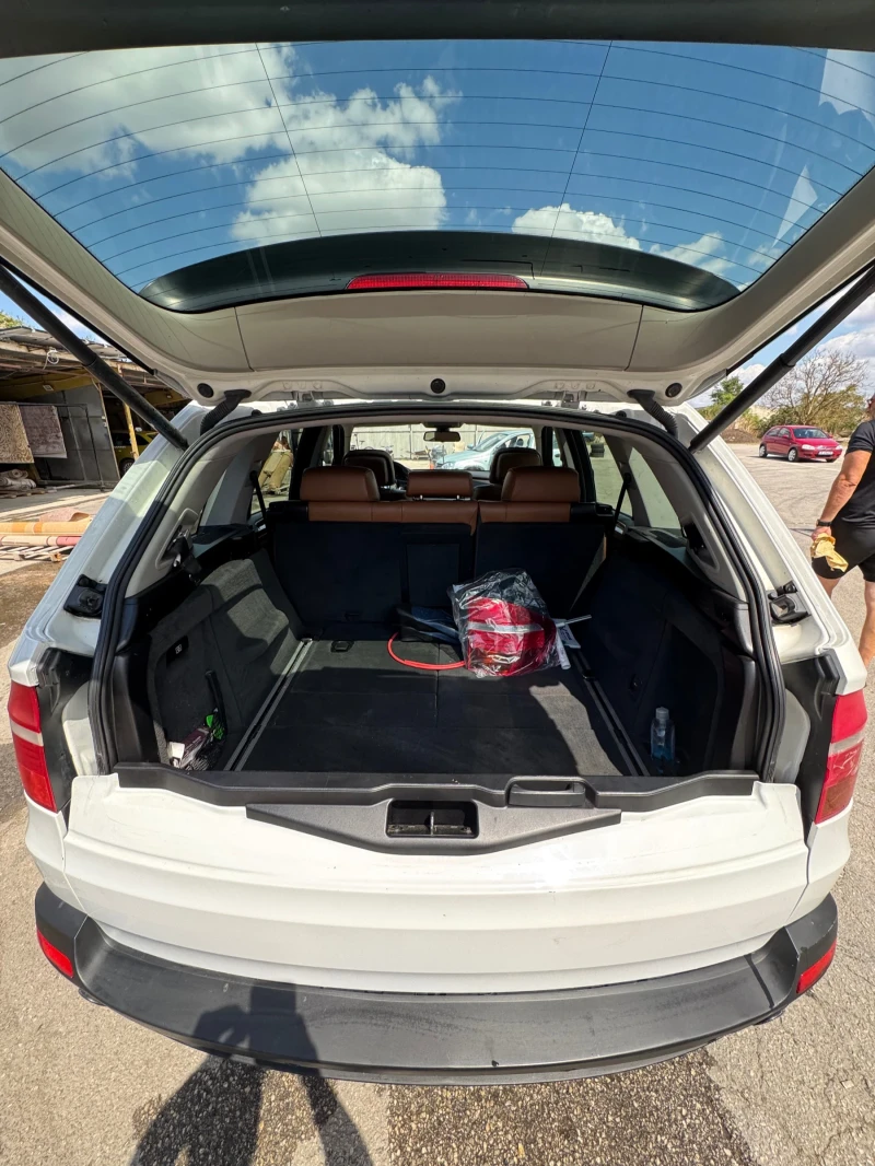 BMW X5 3.0 d SD XDrive, снимка 10 - Автомобили и джипове - 51896333