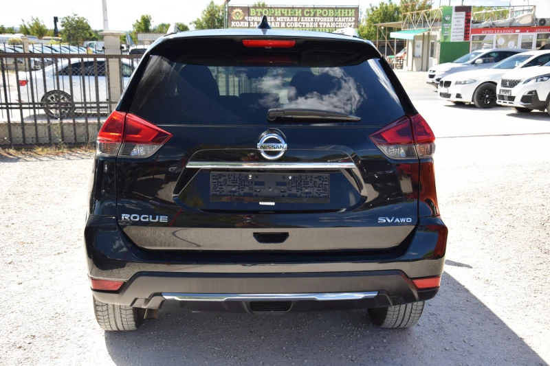 Nissan Rogue 2, 5i 4x4 AUTOMAT, снимка 6 - Автомобили и джипове - 51770797