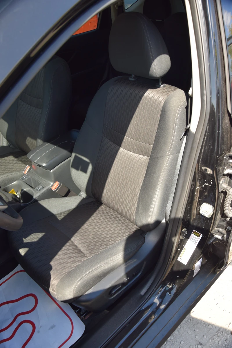 Nissan Rogue 2, 5i 4x4 AUTOMAT, снимка 9 - Автомобили и джипове - 51770797